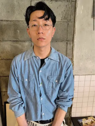 メンズ kotomi .のヘアスタイル