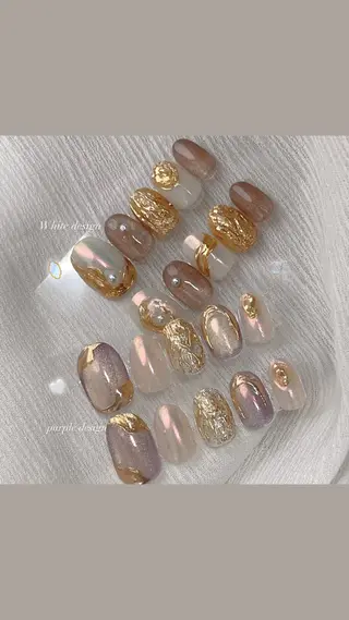 ネイル Colorer'me クロレミーのネイルデザイン