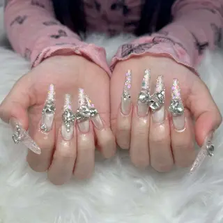 ネイル Panda chan Novaのネイルデザイン