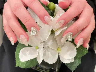 ネイル H&B 楊のネイルデザイン