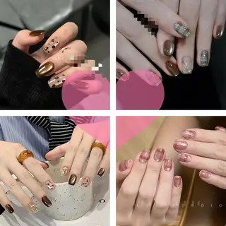 ネイル PIPPY NAILS 新宿所属・PIPPY  NAILS新宿のネイルデザイン