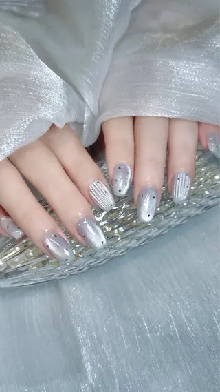 ネイル Nail salon Lycoris キキのネイルデザイン