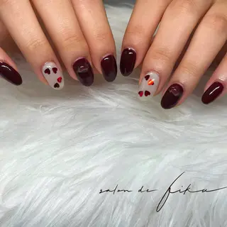 ネイル Saki 【パラジェル取扱店】のネイルデザイン