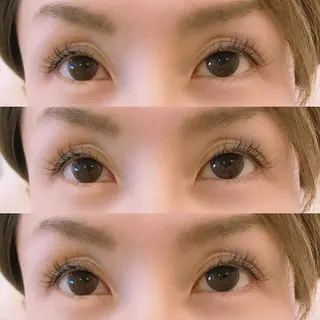 マツエク・マツパ 鈴木 美咲のマツエク・マツパデザイン