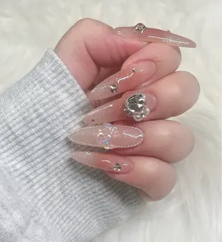 ネイル JF- keiのネイルデザイン