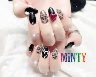 ネイル MiNTY 船橋店のネイルデザイン