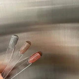 ネイル マグネット/心斎橋 LoLo.カレラのネイルデザイン