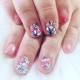 ネイル miwa ミワのネイルデザイン