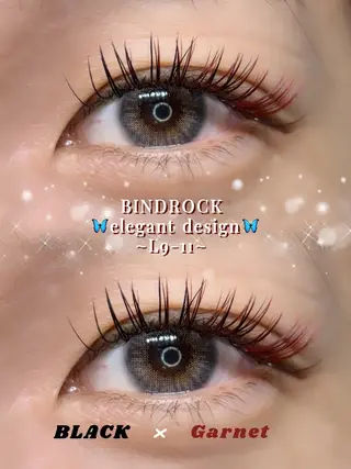 マツエク・マツパ NAVYeye所属・NAVY eyeのマツエク・マツパデザイン