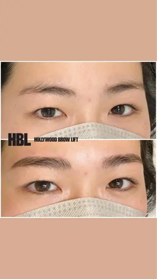 アイブロウ slowly eye&brow所属・【slowly】 RINAのマツエク・マツパデザイン