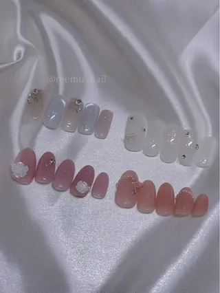 ネイル Go today shair salon 渋谷amiu所属・渋谷ネイル misakiのネイルデザイン