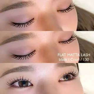 マツエク・マツパ Rinka 【alice天神店】のマツエク・マツパデザイン