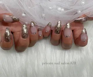 ネイル private nail  KIIのネイルデザイン