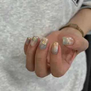 ネイル ELAN) Hasegawaのネイルデザイン