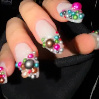 ネイル moe ---♡ ...のネイルデザイン