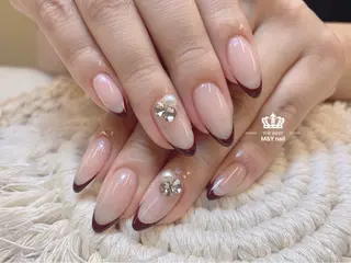 ネイル M&Y NailSalonのネイルデザイン