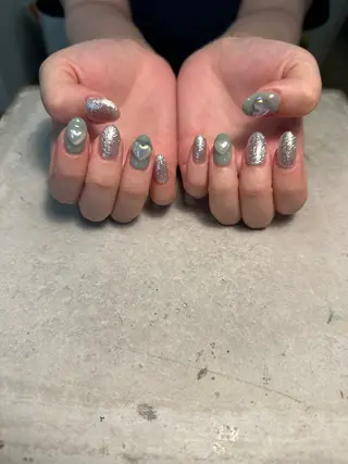 ネイル miina ♡のネイルデザイン