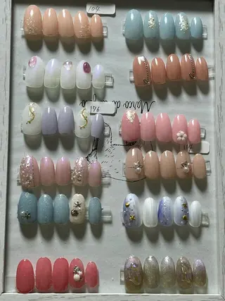 ネイル Nail Space R所属・ネイルスペースR 小林のネイルデザイン