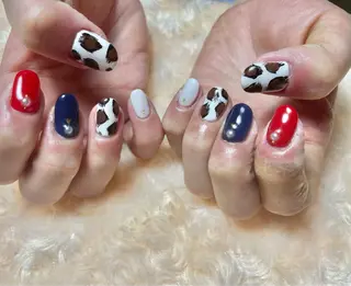 ネイル twincle nailのネイルデザイン