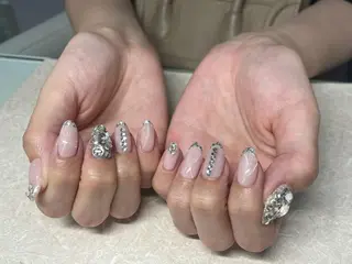 ネイル Nagashima sanaのネイルデザイン