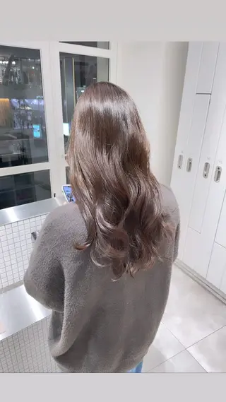 ロング sora/レイヤー/ 似合わせカット🎀のヘアスタイル