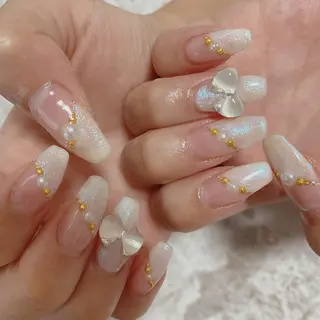 ネイル 吉岡 裕子のネイルデザイン