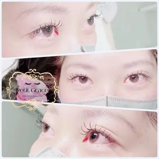 マツエク・マツパ Petit graceのマツエク・マツパデザイン