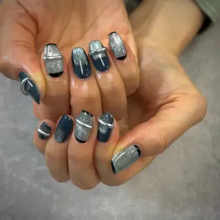 ネイル YAGAWA NAOのネイルデザイン