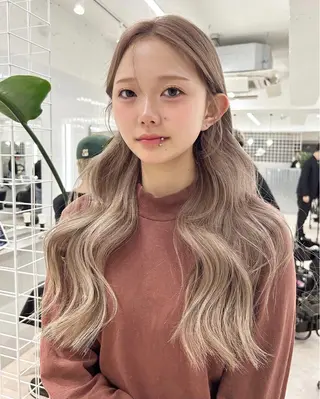 ロング 卒業式ヘアセット🎀 ヘアアレンジのヘアスタイル