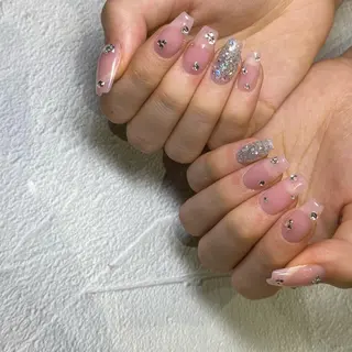 ネイル L'ecrin所属・L'ecrin 田中のネイルデザイン