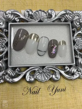 ネイル yuni所属・Nail salon yuriのネイルデザイン