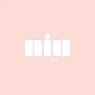 マツエク・マツパ niu(ニウ)所属・niu⟢ Maiのマツエク・マツパデザイン