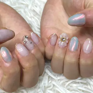 ネイル 🐕🦺Yappy 💗A-tanのネイルデザイン