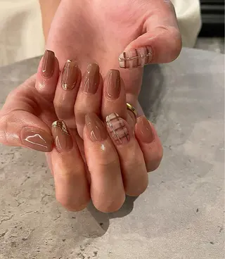 ネイル Keiko .のネイルデザイン