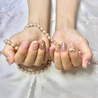 ネイル 韓国ネイル/新大久保 /駅近 【Toko】のネイルデザイン