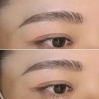 アイブロウ 元木 友理のマツエク・マツパデザイン