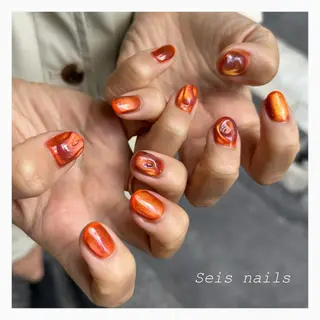 ネイル Seis Shihoのネイルデザイン