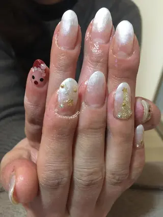 ネイル 星 亜也加のネイルデザイン