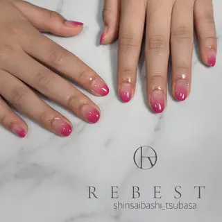 ネイル ＲＥＢＥＳＴ nailのネイルデザイン