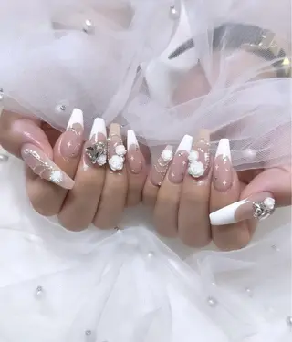 ネイル RiNo Nail Salon所属・RinO Nail 大阪のネイルデザイン