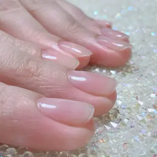 ネイル プラスネイル銀座所属・Fukuda Misakiのネイルデザイン