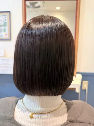 ショート 芦原 愛弓のヘアスタイル