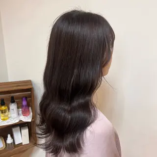 ロング カラー STORY/ MAOのヘアスタイル