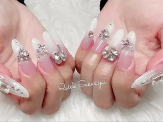 ネイル Quick Sukarupu 高田馬場店所属・Quick Sukarupuのネイルデザイン