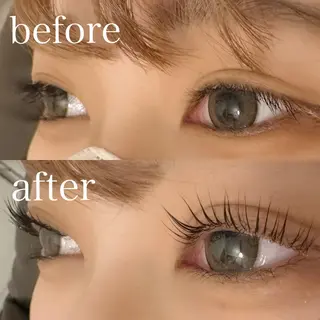 マツエク・マツパ 丸山 莉杏のマツエク・マツパデザイン