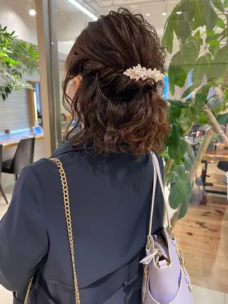 ヘアアレンジ ヘアアレンジ支持率 No.1🥇RIKOのヘアスタイル