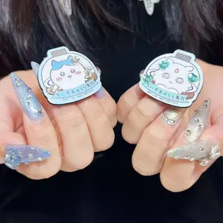 ネイル ICHI KAのネイルデザイン