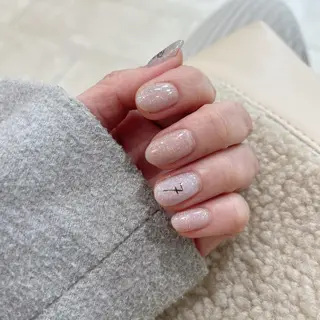 ネイル Luce nail所属・竹内 知佐美のネイルデザイン