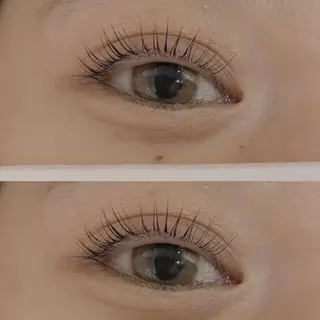 マツエク・マツパ ⸜🌷︎⸝韓国風特化 サロンKanna🌷のマツエク・マツパデザイン