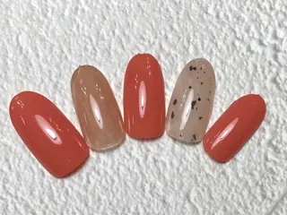 ネイル Nailist Honamiのネイルデザイン